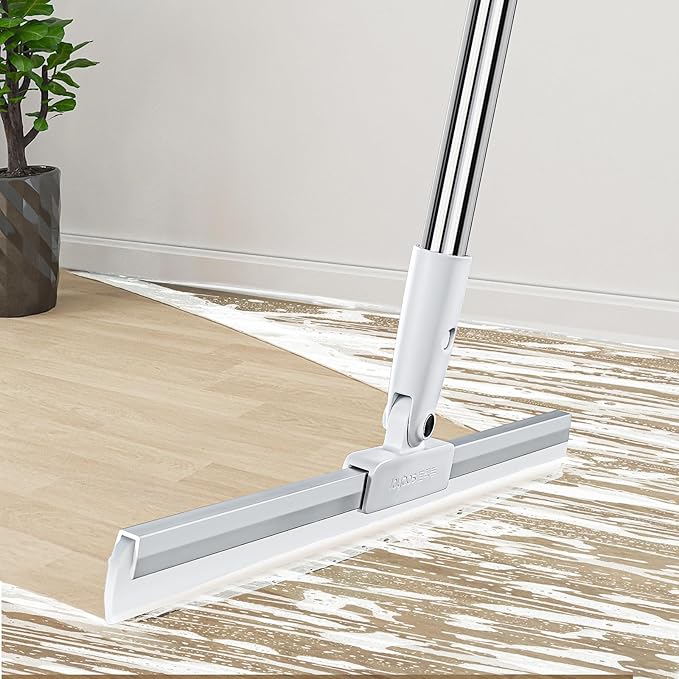 Multipurpose Wiper | Adjustable Silicon Blade | 180° Rotating Head