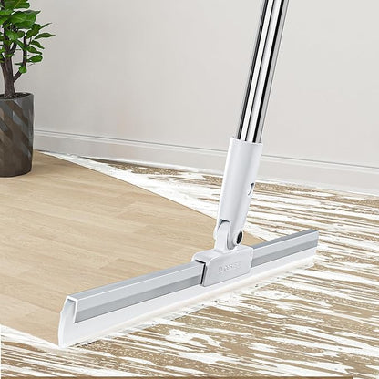 Multipurpose Wiper | Adjustable Silicon Blade | 180° Rotating Head