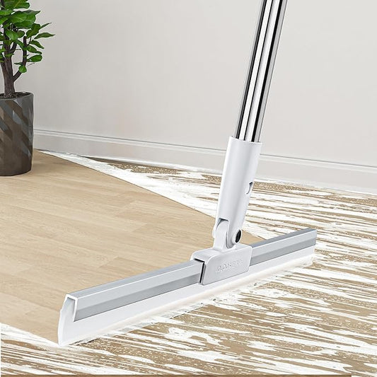 Multipurpose Wiper | Adjustable Silicon Blade | 180° Rotating Head