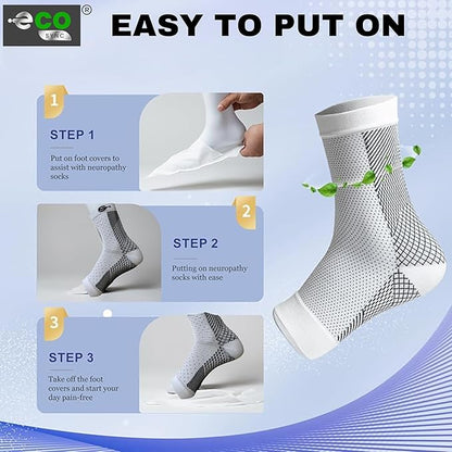 ORTHO Bamboo Neuropathy Socks