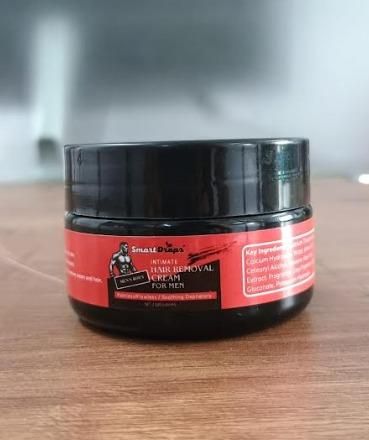 Hair Removal Cream for Men