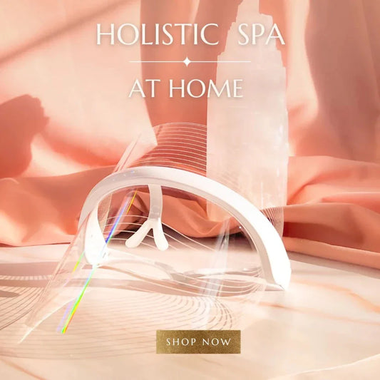 Anti-Aging Light Therapy Masks