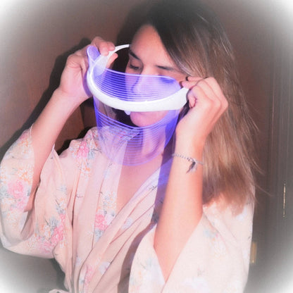 Anti-Aging Light Therapy Masks