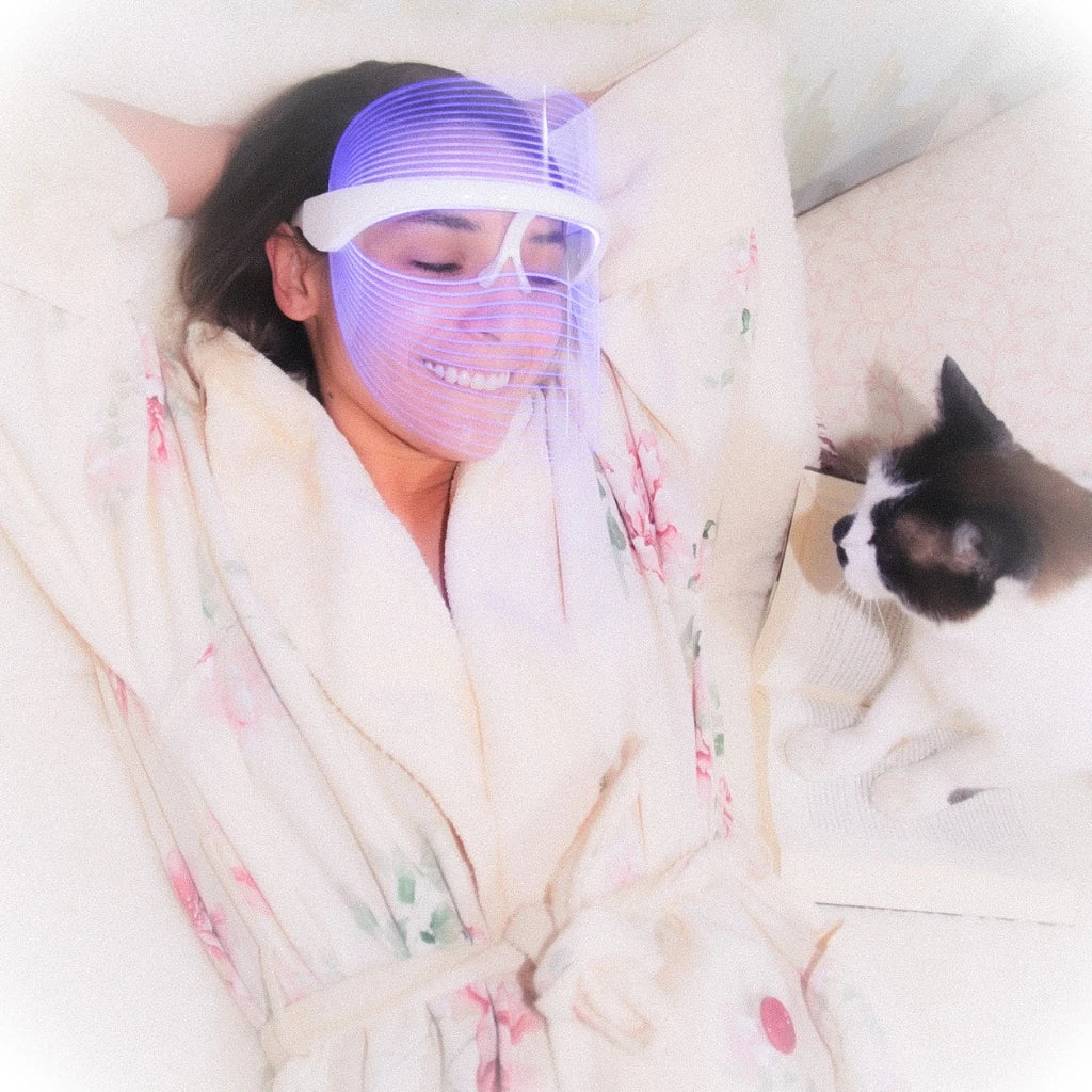 Anti-Aging Light Therapy Masks