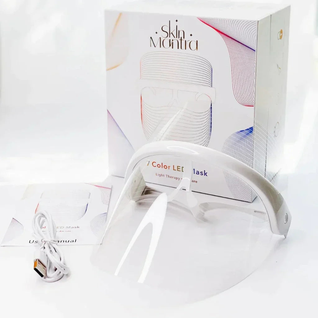 Anti-Aging Light Therapy Masks