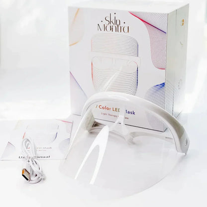 Anti-Aging Light Therapy Masks