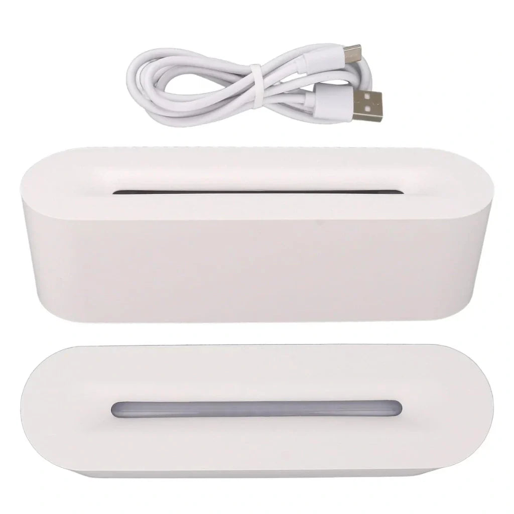Aromatherapy Diffuser - Multi-Color Flame