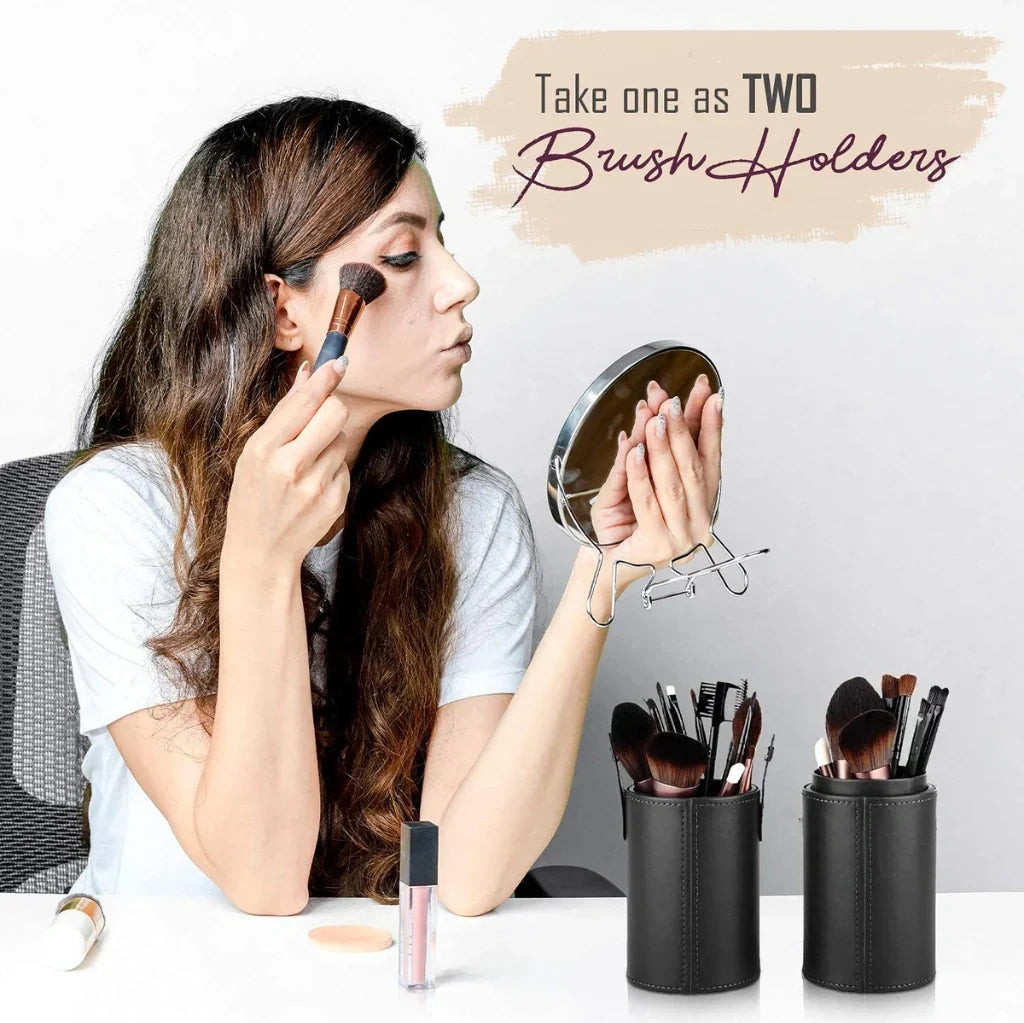 Beauty Brush Cup Holder