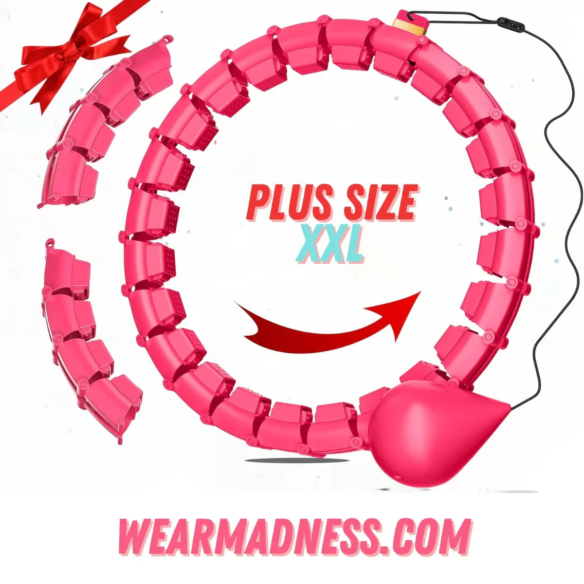 The Original Cardio Training Hula Hoop