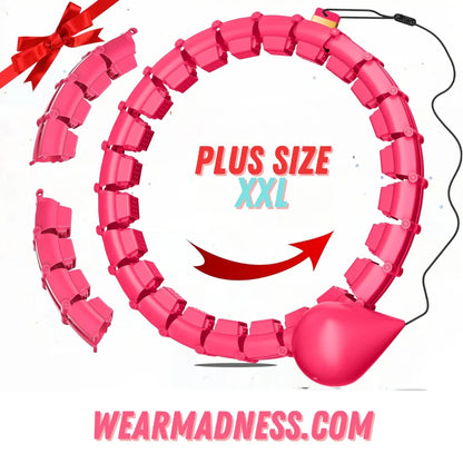 The Original Cardio Training Hula Hoop
