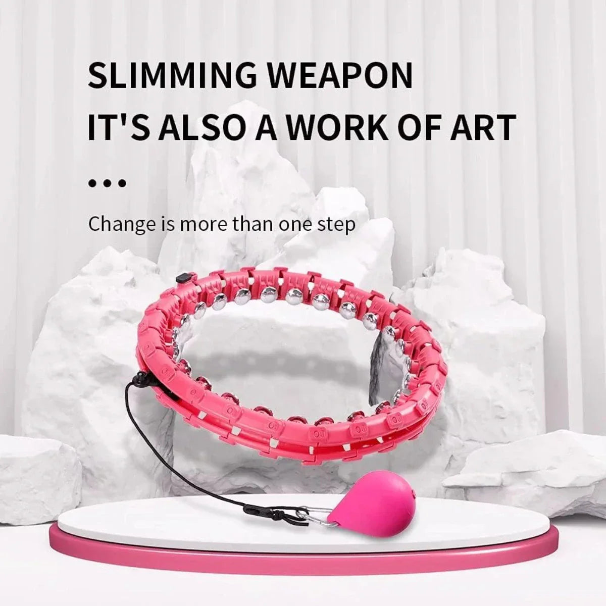 The Original Cardio Training Hula Hoop