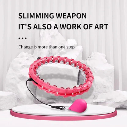 The Original Cardio Training Hula Hoop
