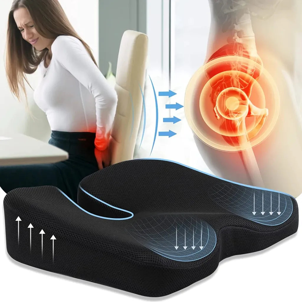 Cloudy Seat Cushion