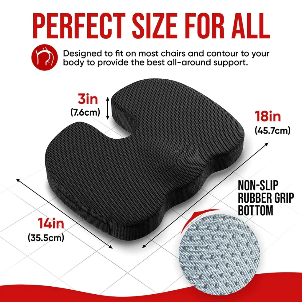 Cloudy Seat Cushion