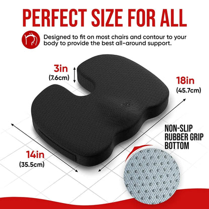 Cloudy Seat Cushion