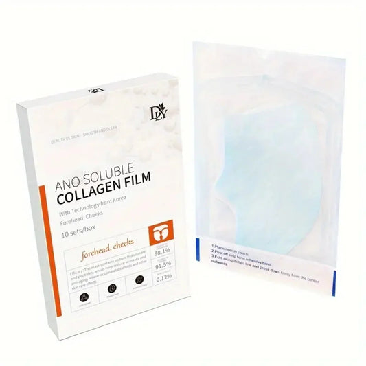 Collagen Melting Patches - 6pcs Set
