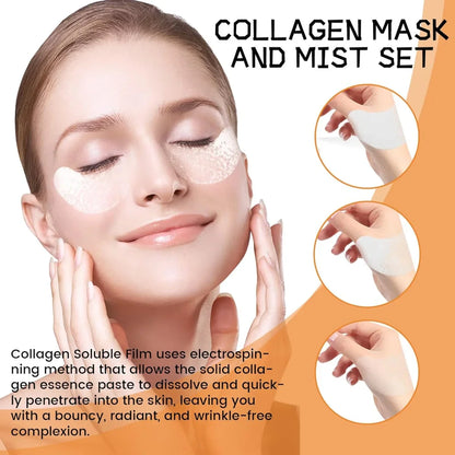 Collagen Melting Patches - 6pcs Set