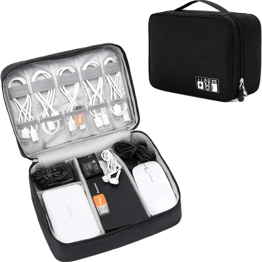 Electronics Accessories Organizer Bag