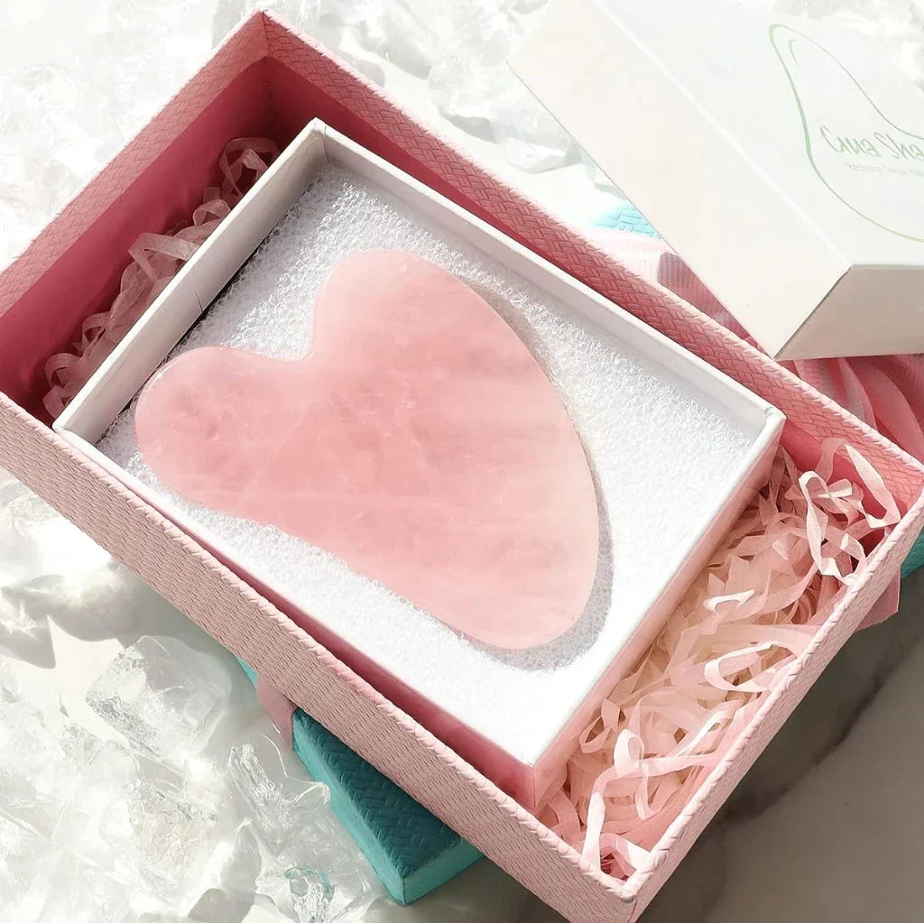 Gua Sha Facial Tool