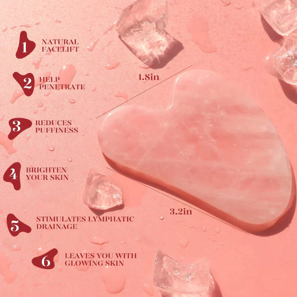 Gua Sha Facial Tool