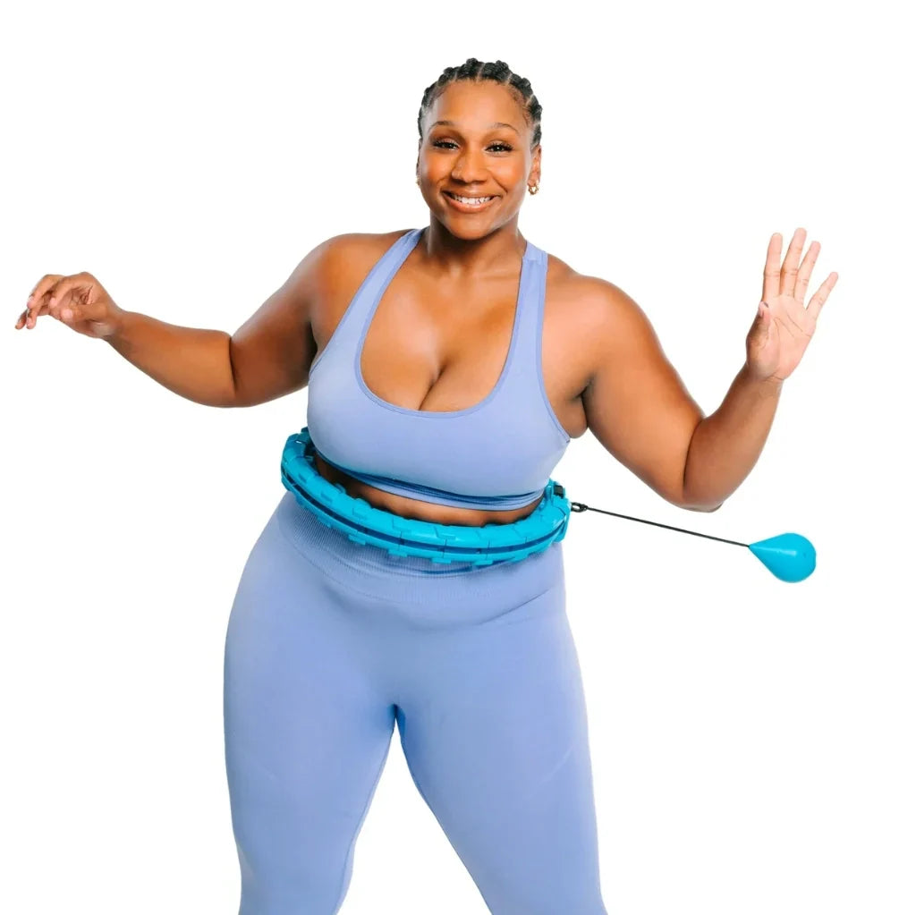 The Original Cardio Training Hula Hoop