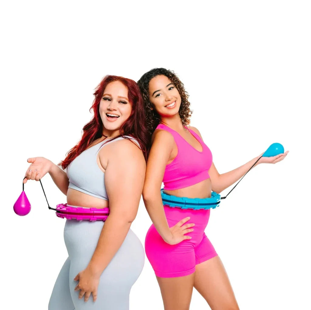 The Original Cardio Training Hula Hoop