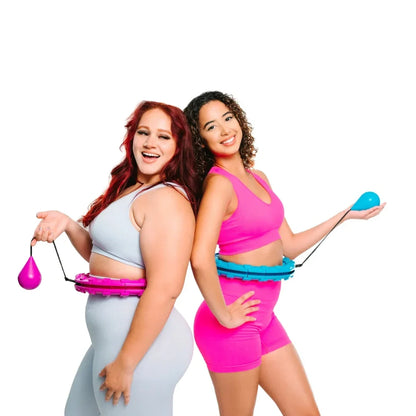 The Original Cardio Training Hula Hoop