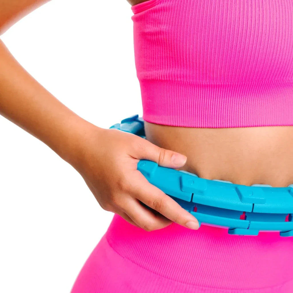 The Original Cardio Training Hula Hoop