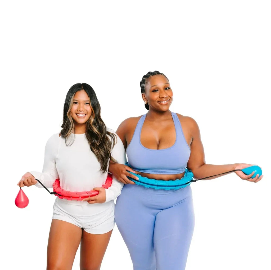 The Original Cardio Training Hula Hoop