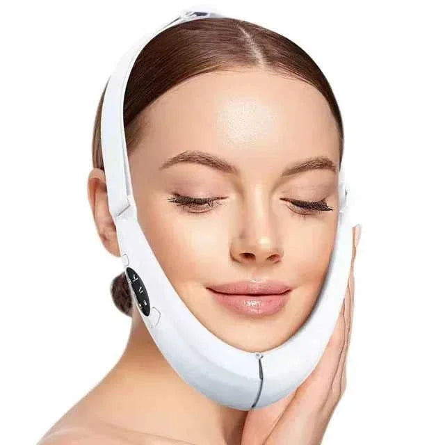 Electric V- Face Shaping Massager Double Chin Reducer Face Lifting Machine