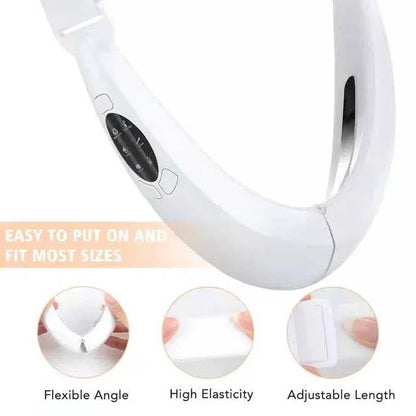 Electric V- Face Shaping Massager Double Chin Reducer Face Lifting Machine