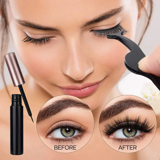 Magnetic Eyelashes - Pair of 3