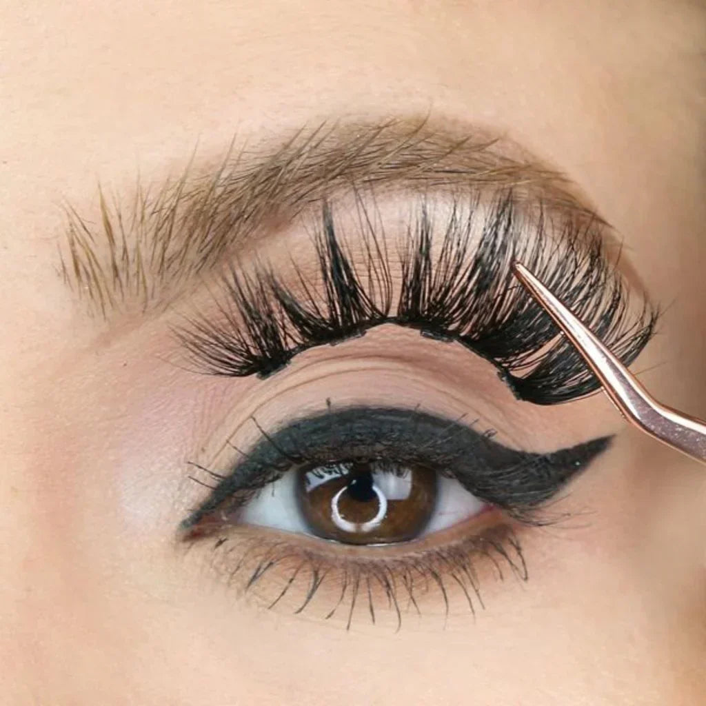 Magnetic Eyelashes - Pair of 3