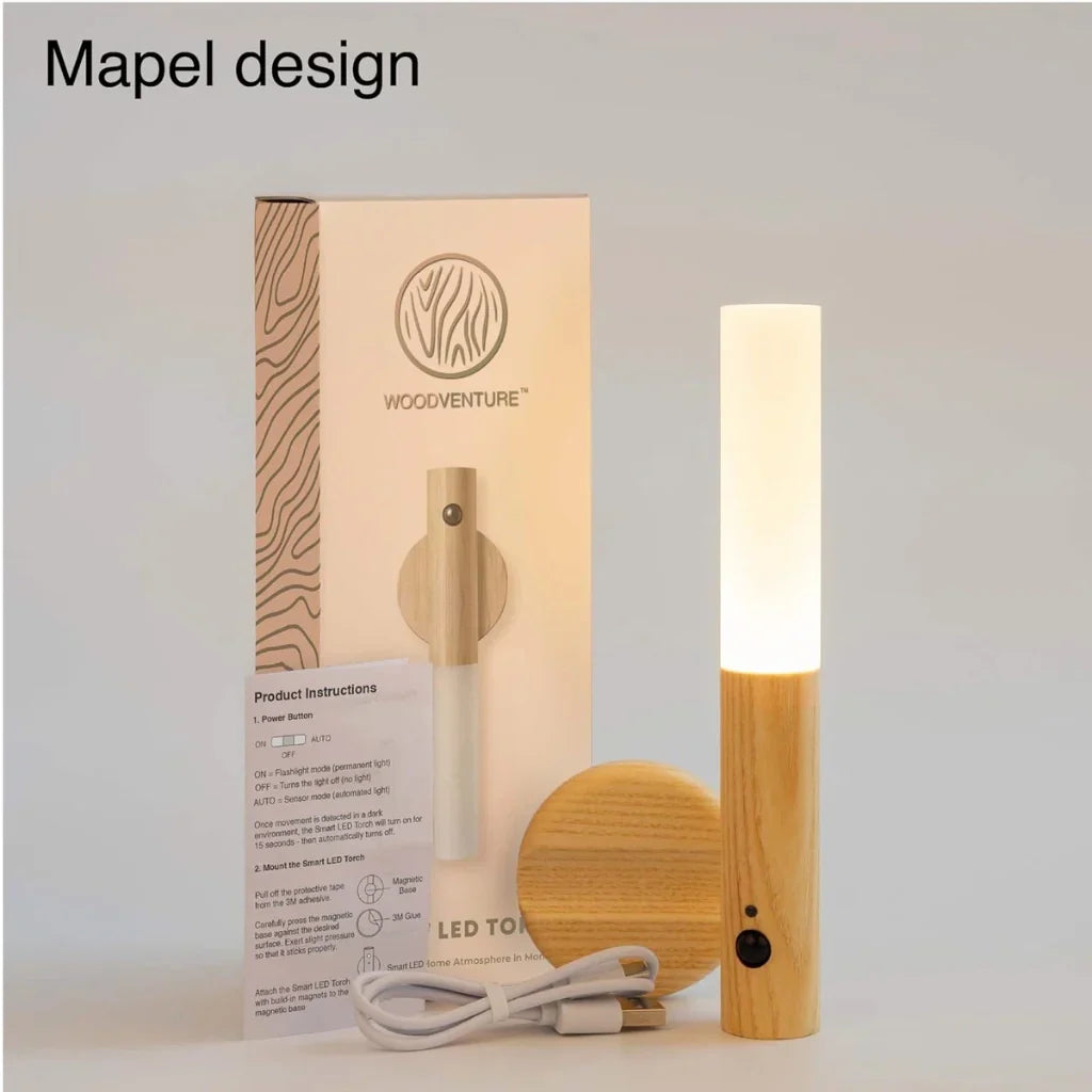 Smart Motion Sensored Light
