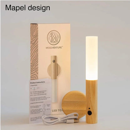 Smart Motion Sensored Light