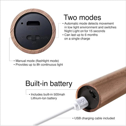 Smart Motion Sensored Light