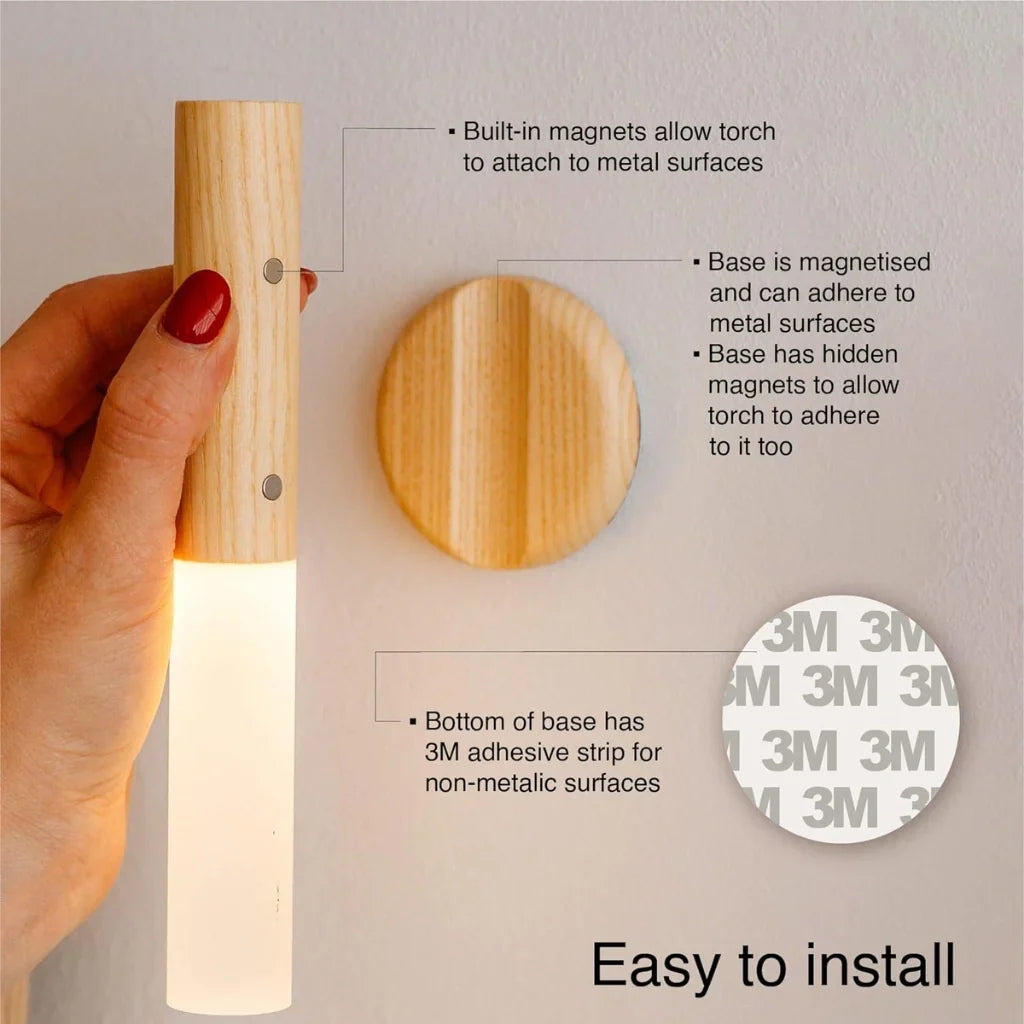 Smart Motion Sensored Light