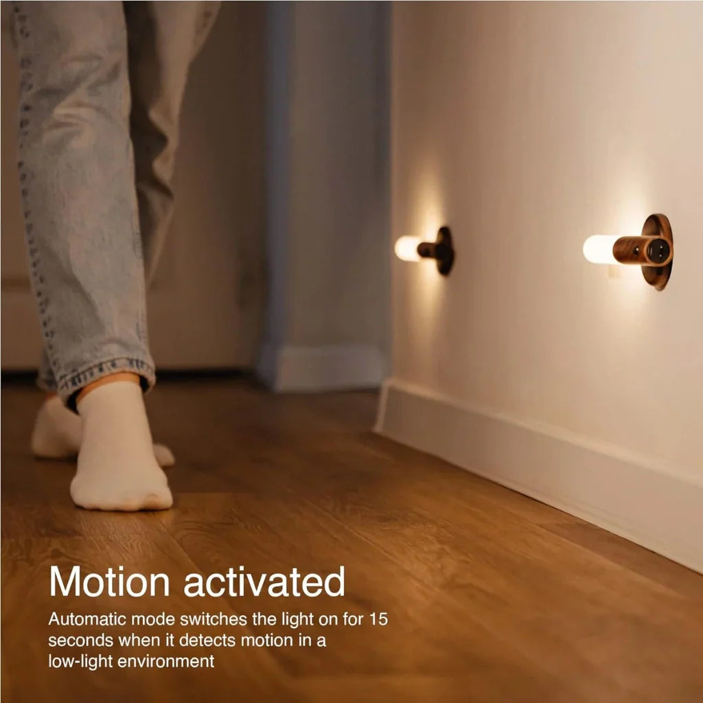 Smart Motion Sensored Light