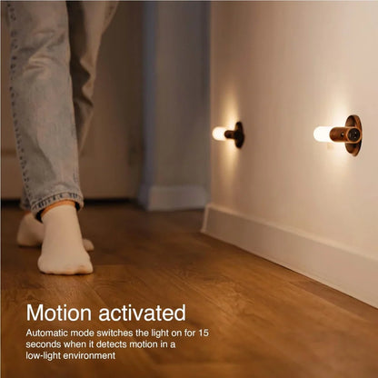 Smart Motion Sensored Light