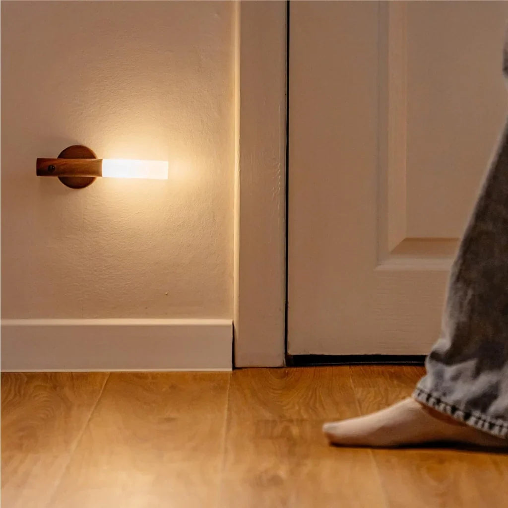 Smart Motion Sensored Light