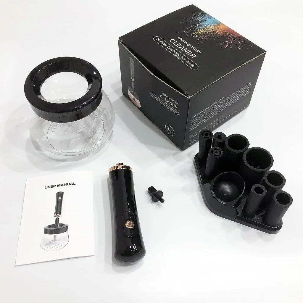 Makeup Brush Cleaner Machine