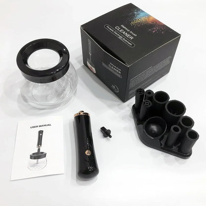 Makeup Brush Cleaner Machine