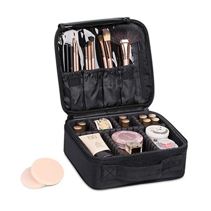 Modular Cosmetic Organizer Bag