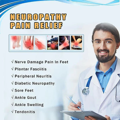 ORTHO Bamboo Neuropathy Socks