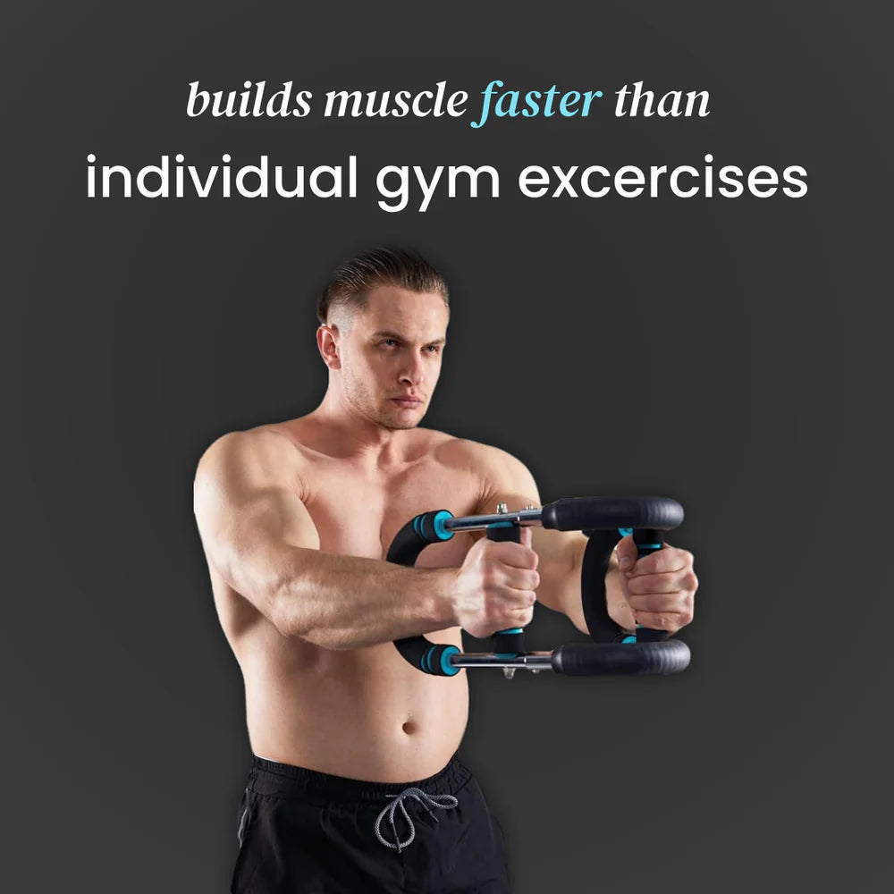 MaxForce™ - Advanced Full Body Strength & Muscle Builder