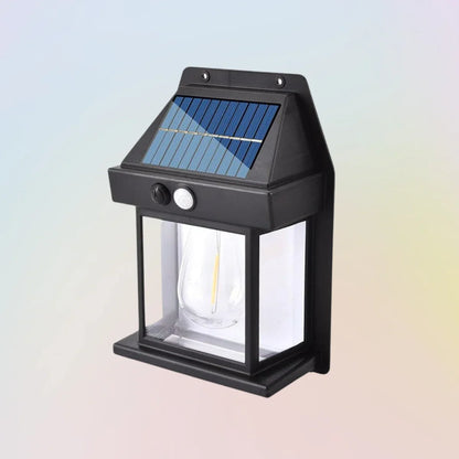 Outdoor Solar Lamp with Motion Sensor