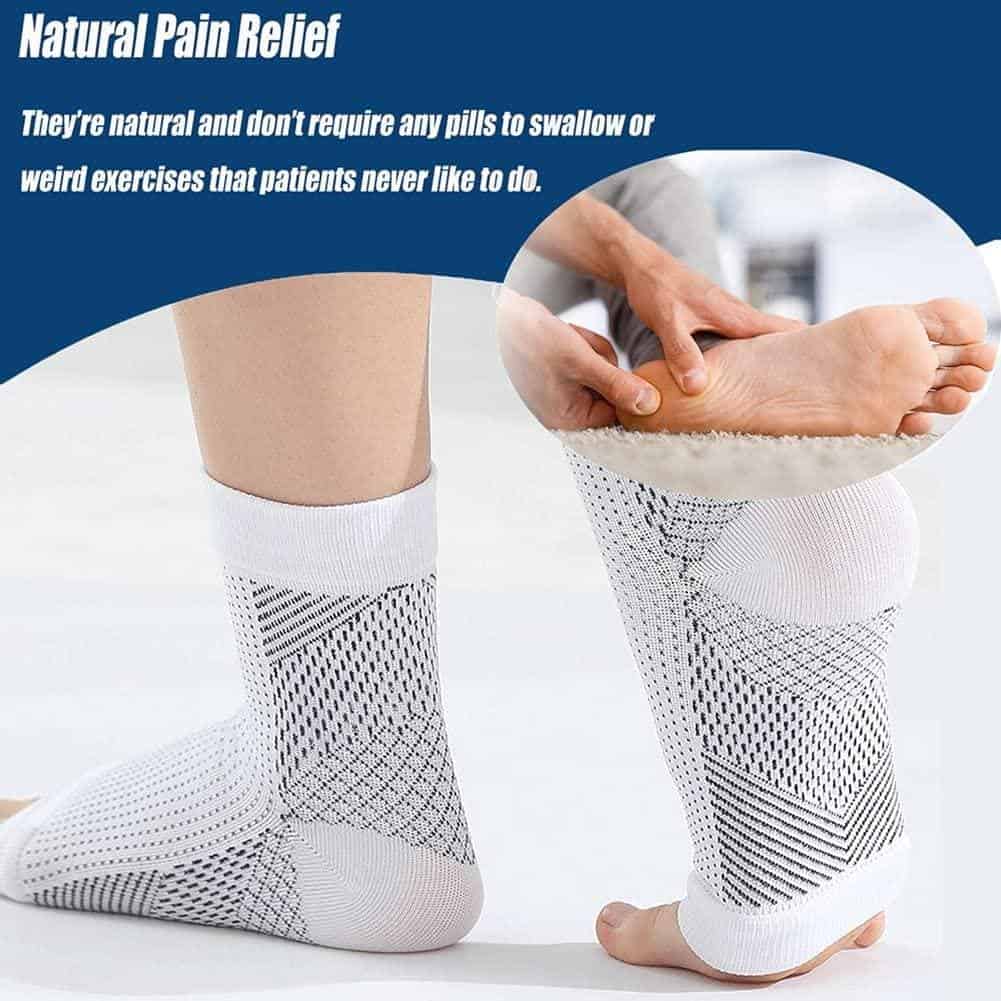 ORTHO Bamboo Neuropathy Socks