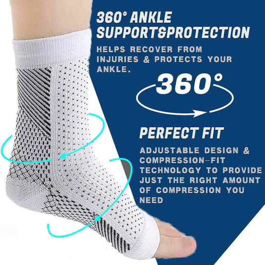 ORTHO Bamboo Neuropathy Socks