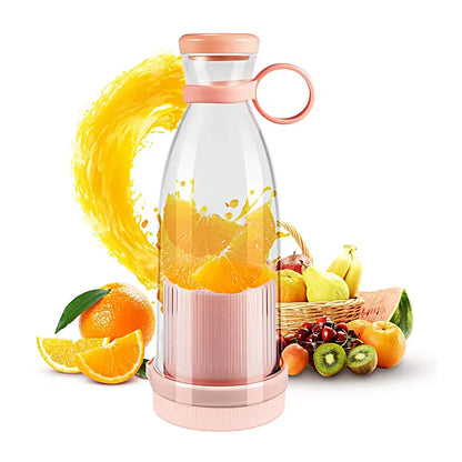 Portable Mini Juice Blender