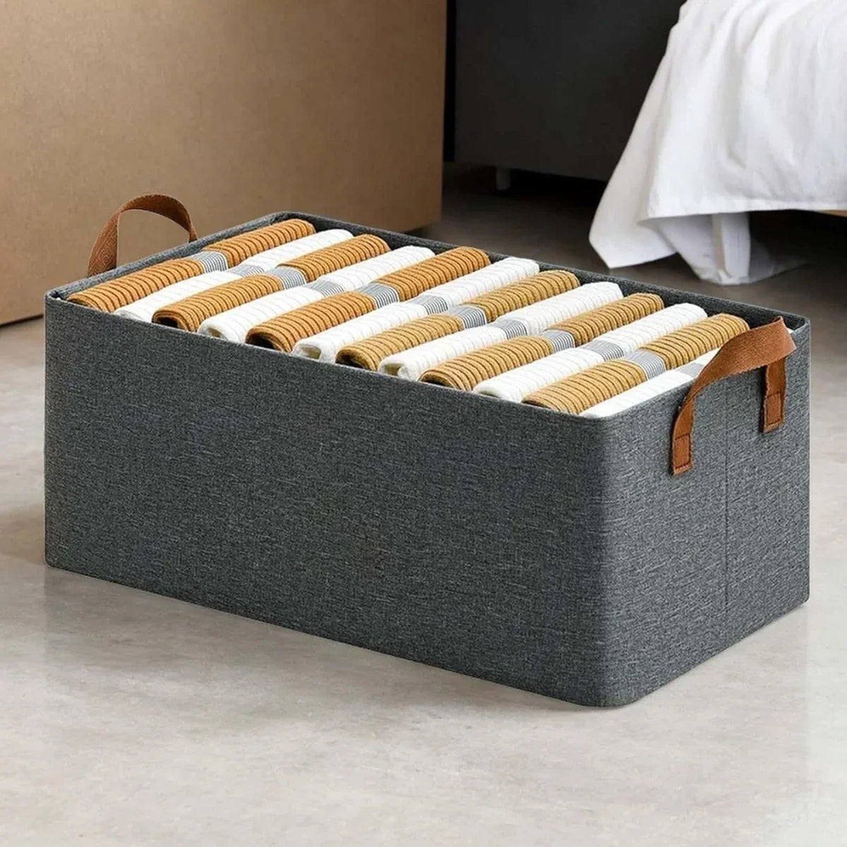 Premium Wardrobe Clothes Organizer